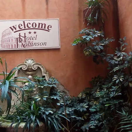 Hotel Robinson