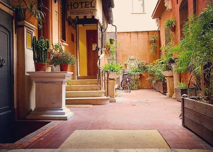 Robinson Hotel