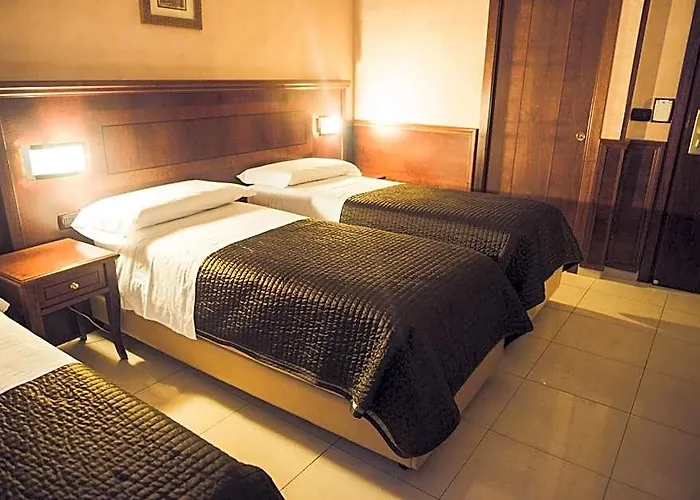 Hotel Robinson Rome