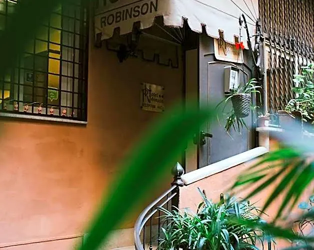 Hotel Robinson 2*