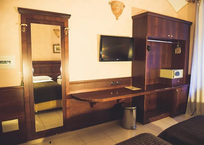 Robinson Hotel Rome