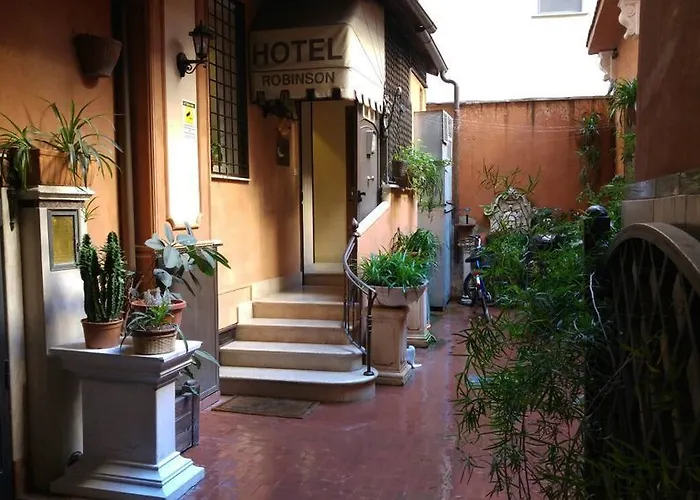 Hotel Robinson 2*